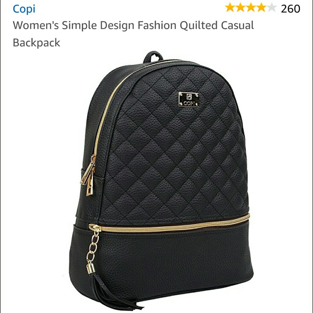 Copi Women's Mini Backpack